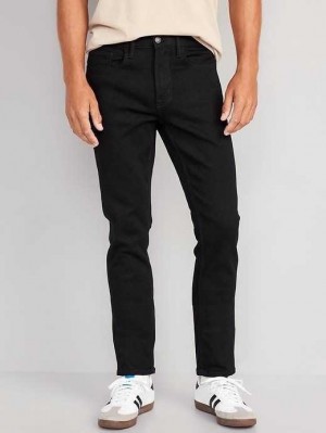 Old Navy Slim 360 Tech Stretch Performance Jeans Jeans Herren Schwarz | 8934PDCJZ