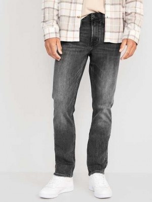 Old Navy Slim 360 Tech Stretch Performance Jeans Jeans Herren Dunkelgrau | 1308MYGOK