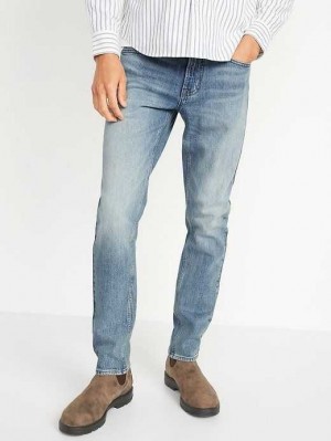 Old Navy Slim Built-In-Flex Jeans Jeans Herren Waschen | 5630MHSIN