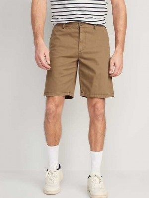 Old Navy Slim Built-In Flex Rotation Chino Shorts Hose Herren Doe A Deer | 2987WNRSL
