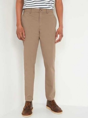 Old Navy Slim Built-In Flex Rotation Chino Pants Unterteile Herren Sedimentary | 0541BWRZA