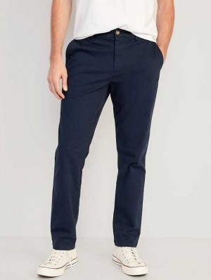 Old Navy Slim Built-In Flex Rotation Chino Pants Unterteile Herren Navy | 5017NPQUL