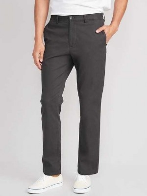 Old Navy Slim Built-In Flex Rotation Chino Pants Unterteile Herren Panther | 7164PYEGM