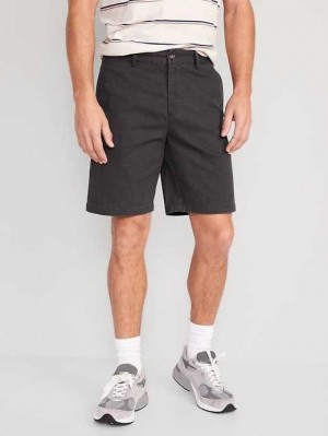 Old Navy Slim Built-In Flex Rotation Chino Shorts Hose Herren Panther | 8079PWYVR