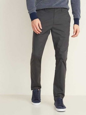 Old Navy Slim Built-In Flex Ultimate Tech Chino Pants Unterteile Herren Panther | 4702WJZFL