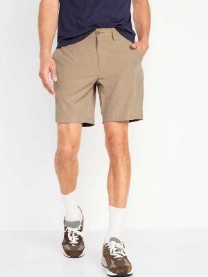 Old Navy Slim Go-Dry Shade StretchTech Shorts Sportbekleidung Herren Shore Enough | 8925CPGVT