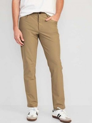 Old Navy Slim Tech Hybrid Pants Unterteile Herren Down The Shore | 6430RUQOE