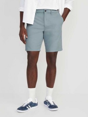 Old Navy Slim Ultimate Tech Chino Shorts Hose Herren Crossroads | 2514ETHLX