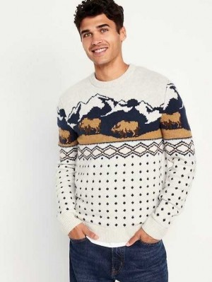 Old Navy SoSoft Pullover Pullover Herren Scenic | 6913VLFGT