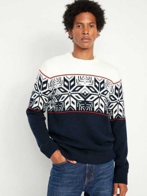 Old Navy SoSoft Pullover Pullover Herren Blau | 7083UZYLA