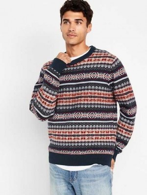 Old Navy SoSoft Pullover Pullover Herren Navy | 7410SVIDP