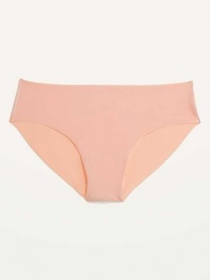 Old Navy Soft-Knit No-Show Hipster Underwear Unterwäsche Damen Rosa | 9236YFVGH