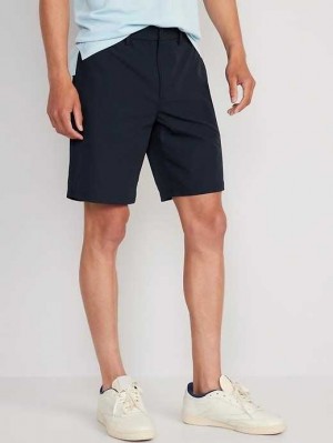 Old Navy StretchTech Chino Shorts Unterteile Herren Navy | 7386CDIVR