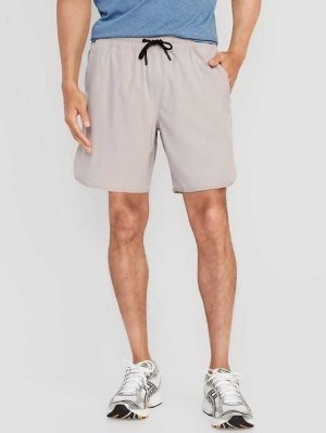 Old Navy StretchTech Rec Swim-to-Street Shorts Sportbekleidung Herren Hemisphere | 3270WPEIB