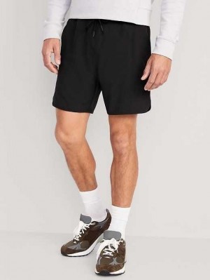 Old Navy StretchTech Rec Swim-to-Street Shorts Sportbekleidung Herren Schwarz | 9681ACWHU