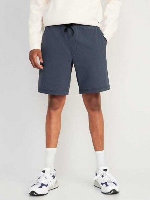 Old Navy StretchTech Wasser-Repellent Jogger Shorts Sportbekleidung Herren Wintry Waters | 4820MHZXY