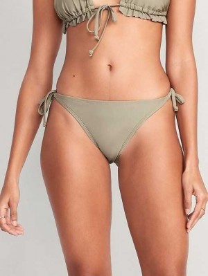 Old Navy String Bikini Swim Bottoms Badeanzüge Damen Mehrfarbig | 0428YJVQM