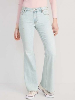 Old Navy Super-Flare Jeans Jeans Damen Leif | 2931MGKJL