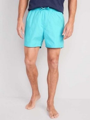 Old Navy Swim Trunks Badeanzüge Herren Raindrop | 7014BSCAX