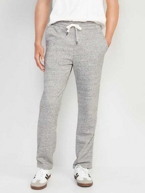 Old Navy Tapered Gerade Sweatpants Unterteile Herren Grau | 2376KMYPL