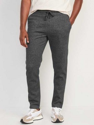 Old Navy Tapered Gerade Sweatpants Unterteile Herren Grau | 3206JBPTF