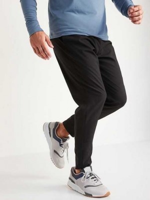 Old Navy Tapered Go Workout Pants Sportbekleidung Herren Schwarz | 3902GYBTZ