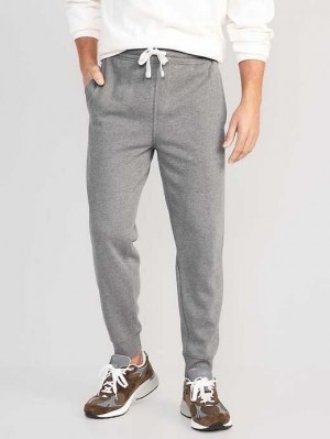 Old Navy Tapered Jogger Sweatpants Unterteile Herren Dunkelgrau | 2405FHVME