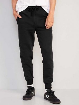 Old Navy Tapered Jogger Sweatpants Unterteile Herren Schwarz | 3421FKQBW