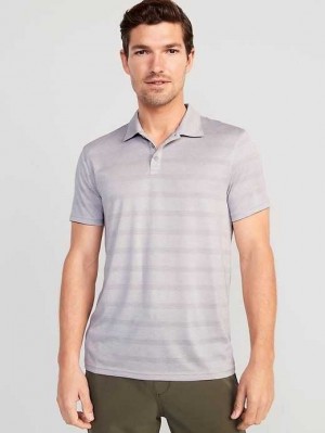 Old Navy Tech Core Polo Sportbekleidung Herren Grau | 2496BKYDZ