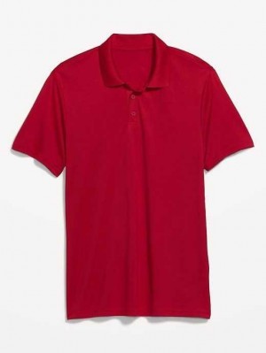 Old Navy Tech Core Polo Sportbekleidung Herren Rot | 7954LZDRY