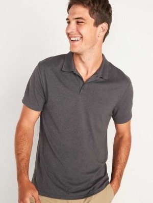 Old Navy Tech Core Polo Sportbekleidung Herren Grau | 1579MRLUG