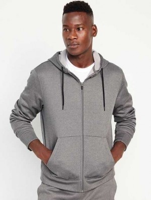 Old Navy Tech Fleece Zip Hoodie Sportbekleidung Herren Panther | 5081UXFWP