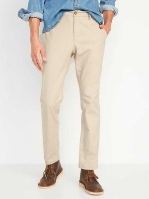 Old Navy Turn Built-In Flex Rotation Chino Pants Unterteile Herren Grau | 7659FAVZU