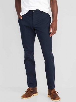 Old Navy Turn Built-In Flex Rotation Chino Pants Unterteile Herren Navy | 9047GKSVJ
