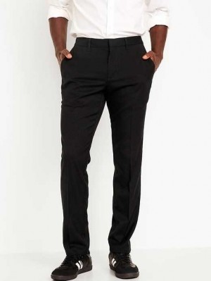 Old Navy Turn Chino Pants Hose Herren Schwarz | 7514XKBOE