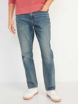 Old Navy Turn Taper Jeans Jeans Herren Waschen | 1630SEGMV