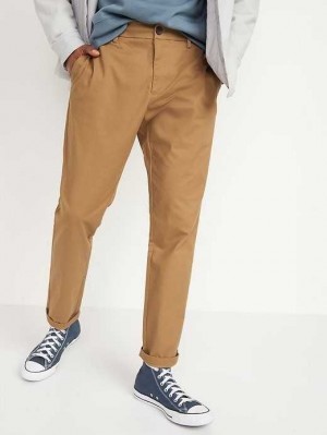 Old Navy Turn Ultimate Built-In Flex Chino Pants Unterteile Herren Doe A Deer | 2315WVBMN