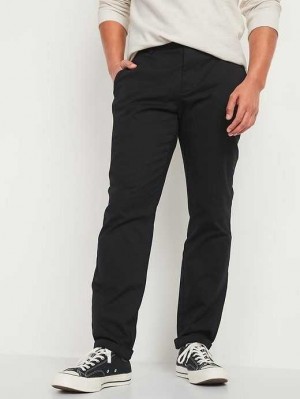 Old Navy Turn Ultimate Built-In Flex Chino Pants Unterteile Herren Schwarz | 6047KWZAP