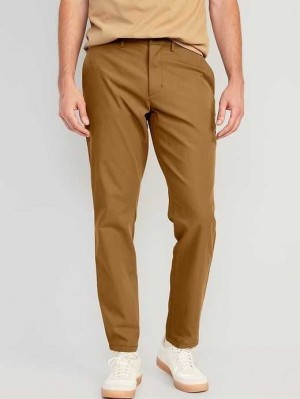 Old Navy Turn Ultimate Tech Built-In Flex Chino Pants Hose Herren Falconry | 2537EFXDP