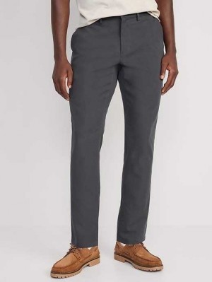Old Navy Turn Ultimate Tech Built-In Flex Chino Pants Hose Herren Panther | 6813OTVWE