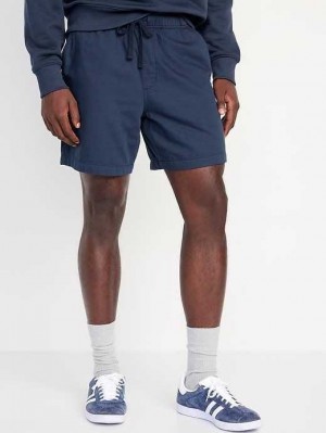 Old Navy Utility Jogger Shorts Hose Herren Navy | 9502HTQBU