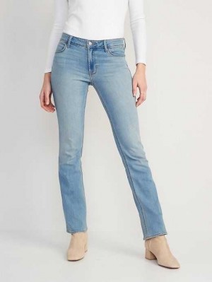 Old Navy Wow Boot-Cut Jeans Jeans Damen San Catarina | 8625STPRU
