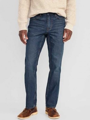 Old Navy Wow Boot-Cut Non-Stretch Jeans Jeans Herren Dunkelwaschen | 9420ZWGPX