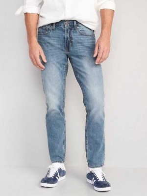 Old Navy Wow Slim Non-Stretch Jeans Jeans Herren Waschen | 7054VQGDU