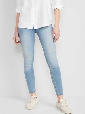 Old Navy Wow Super-Schlank Jeggings Jeans Damen San Catarina | 6029NJBXP