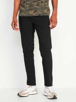 Old Navy Wow Turn Taper Non-Stretch Five-Pocket Pants Jeans Herren Blackjack | 0269LTYCS